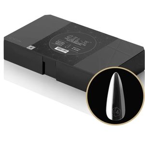 Aprés Gel-X® Natural Stiletto Medium Box of Tips